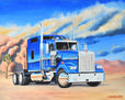 KENWORTH W900