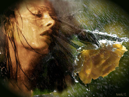 Soñando en la lluvia