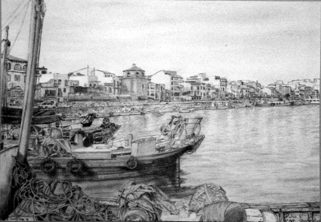 CAMBRILS-PUERTO PESQUERO