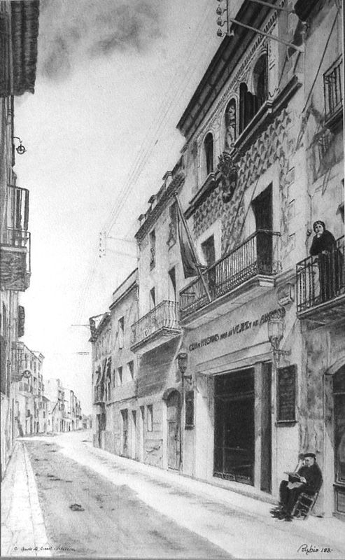C/ CONDE DE SICART-VILASECA
