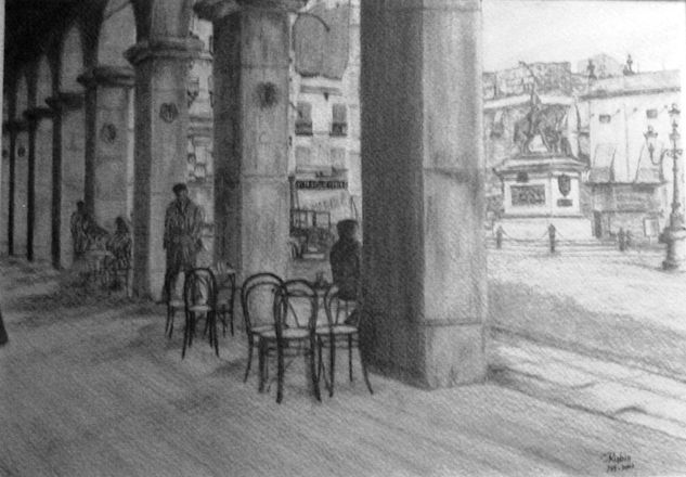 PLAZA DE PRIM-REUS Graphite