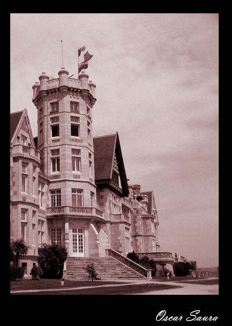 Palacio de la Magdalena