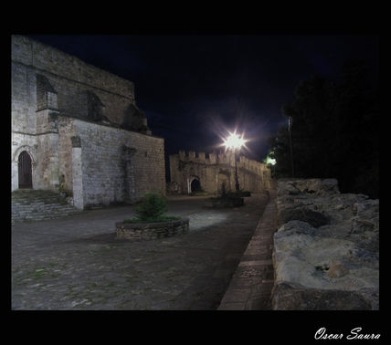 Iglesia San Vicente...