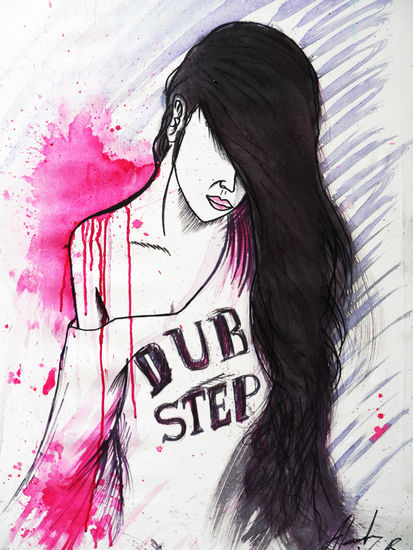 Dubstep Tinta