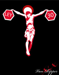 El Cristo de la LEY 30