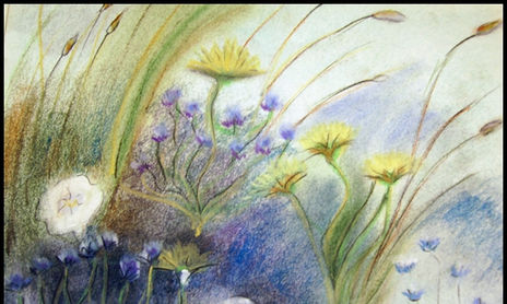 PINTURA A PASTEL