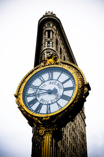 Flatiron Building,...