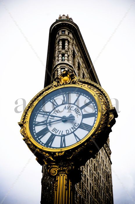 Flatiron Building,...