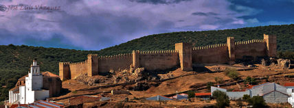 Panorámica Castillo I