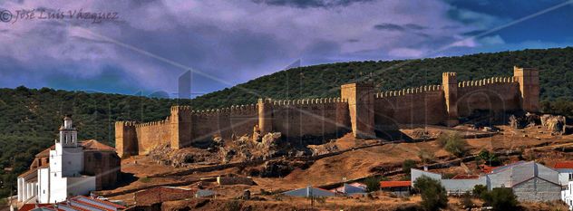 Panorámica Castillo I
