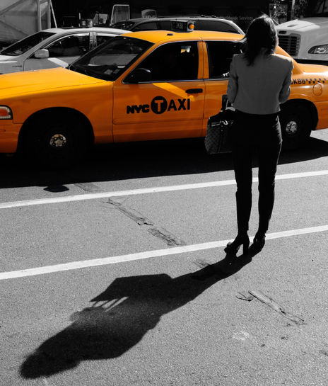 Taxi!