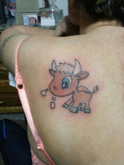 tattoo de Janet