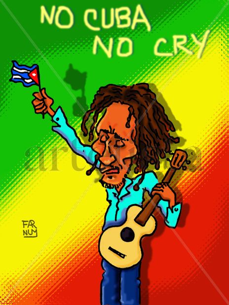 Bob Marley 3