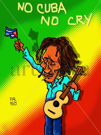 Bob Marley 3 