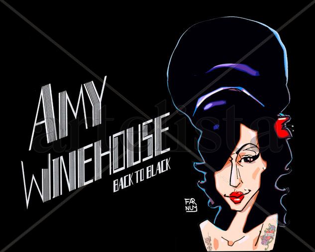 Amy Winehouse 