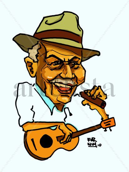 Compay Segundo 