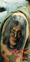 john lennon tattoo
