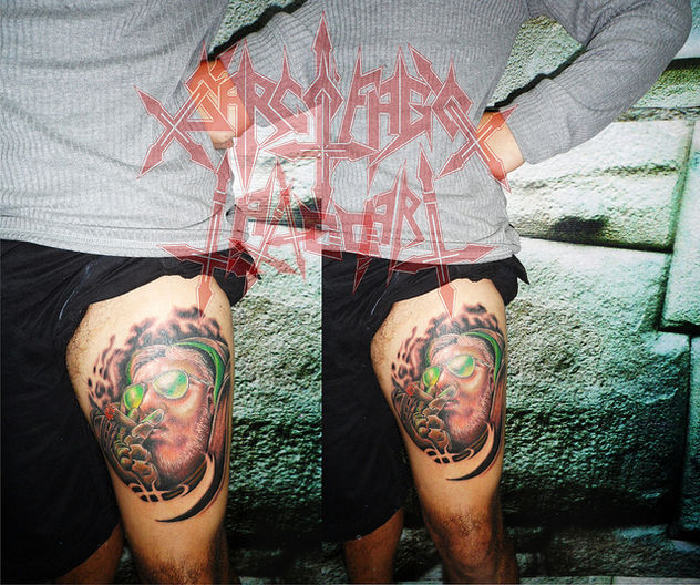 tatuajes en peru , lima tattoo, miraflores tattoo