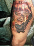 bruja tattoo,tatuaje de bruja ,tattoo