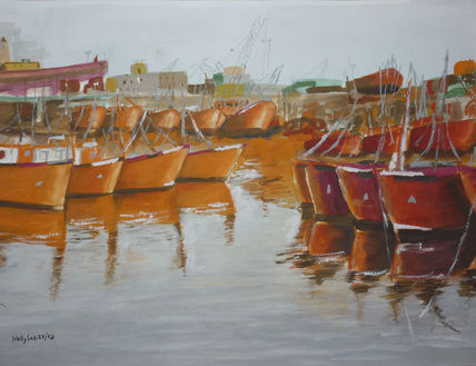 Puerto de Mar del...