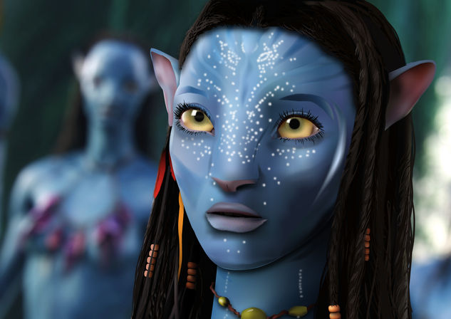 Neytiri Avatar 