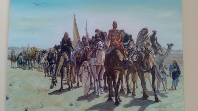 caravana Oil Canvas Others