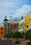 San Pedro y el portal de los dulces
