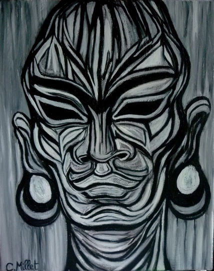 La Mascara de Frida