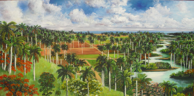 Serie :Valle de Ymuri Cuba