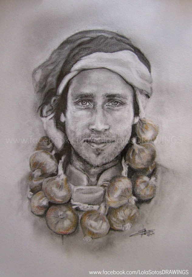 CHAKALL's portrait(25/10/12)