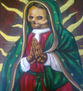 virgen santa