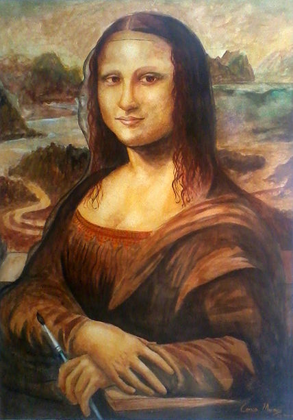 Homenaje a Da Vinci