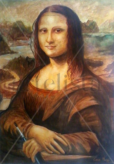 Homenaje a Da Vinci