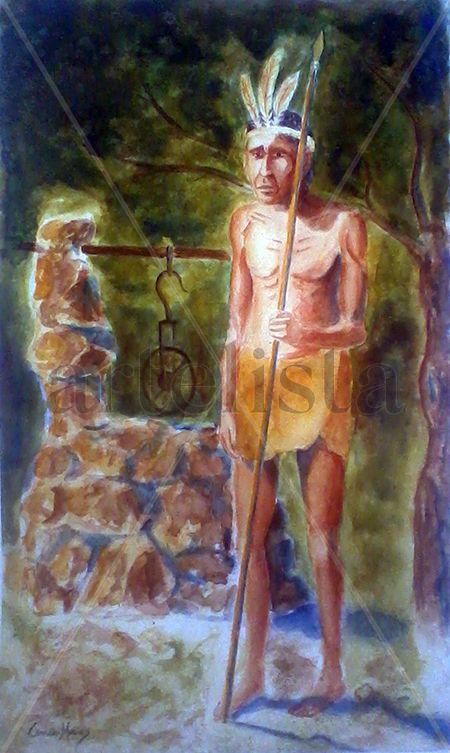 Indio Charrua