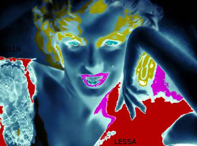 "THE MARILYN'S MISTERY"