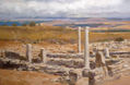 RUINAS DE NUMANCIA, SORIA
