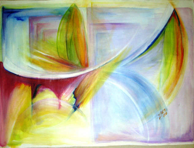 Possibilidades Acrylic Canvas Others