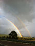 Arcoiris Gemelos