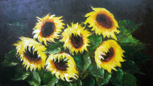 LINDOS GIRASOLES