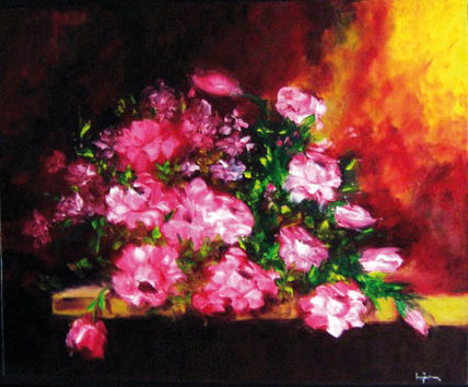 Rosal fucsia