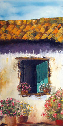 Ventana verde