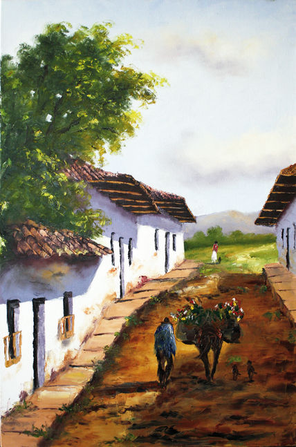 Pueblito querido