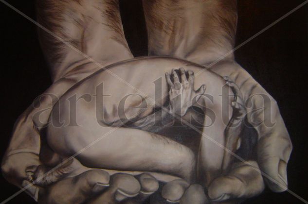 creacion Oil Canvas Nude Paintings