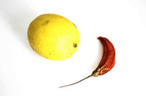 Limon y aji putaparió