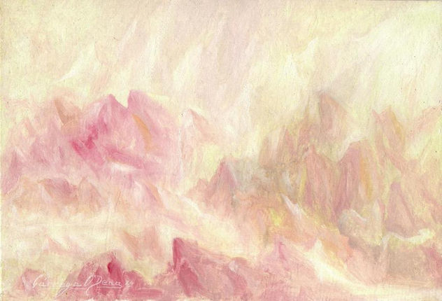 Montañas y hielos