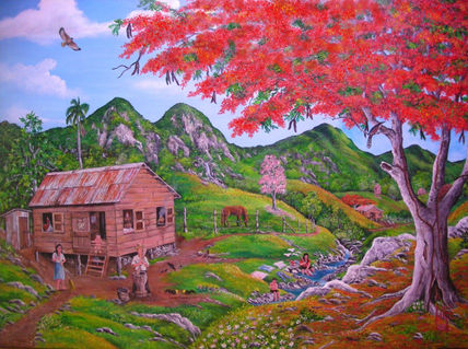 Casita de Campo