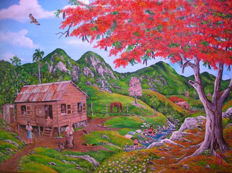 Casita de Campo