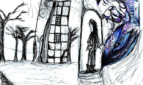 tinta la vida