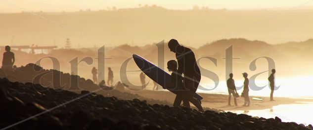 Surfing Deportiva Color (Digital)