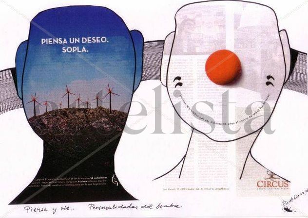 piensa y rie